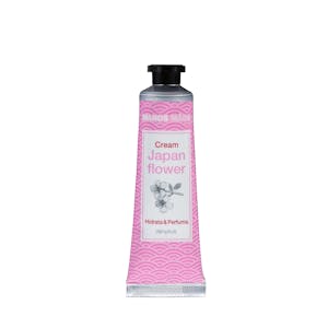 Crema de manos flor de Japón Deliplus Hidrata & Perfuma