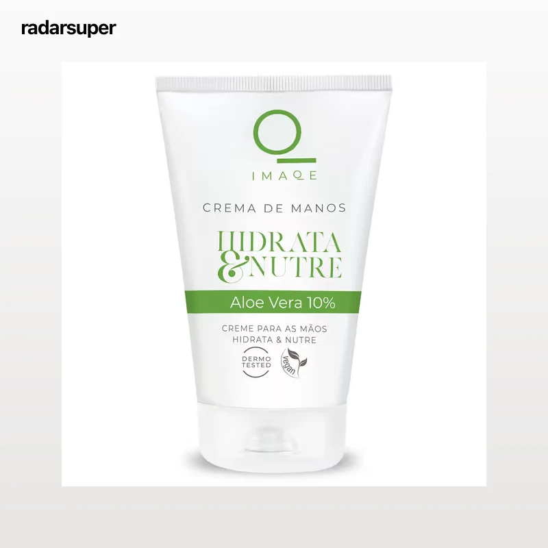 Crema de manos hidratante aloe vera Dia Imaqe 125 ml