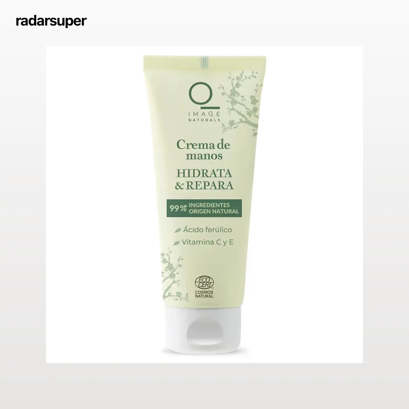 Crema de manos hidratante y recuperadora Ecocert Dia Imaqe 75 ml