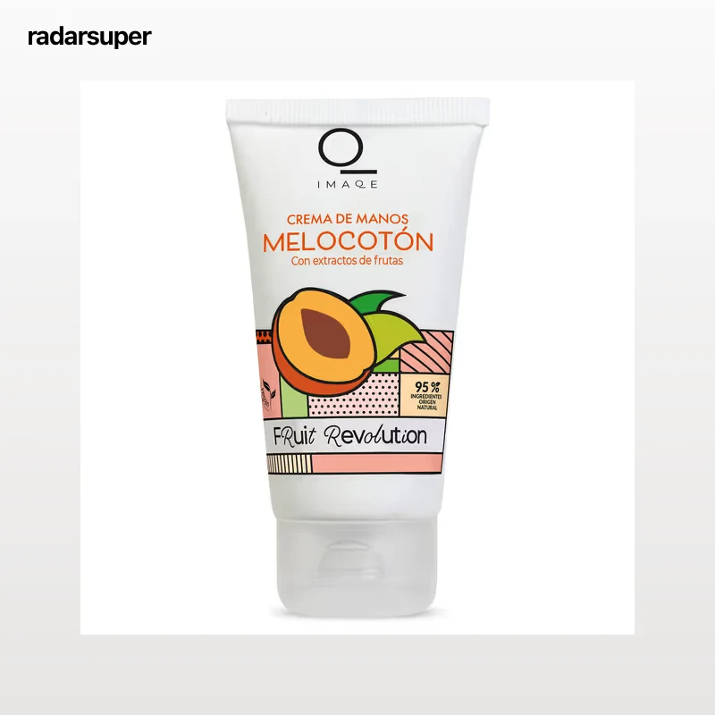 Crema de manos melocotón Dia Imaqe 50 ml
