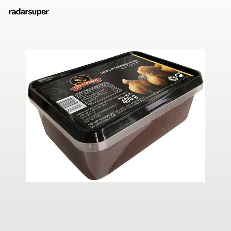 Crema de membrillo extra San Lorenzo 400g artesano