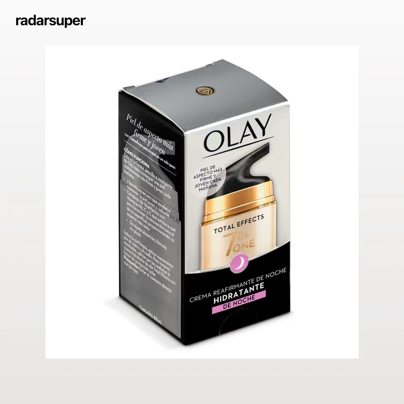 Crema de noche hidratante reafirmante Olay 50 ml