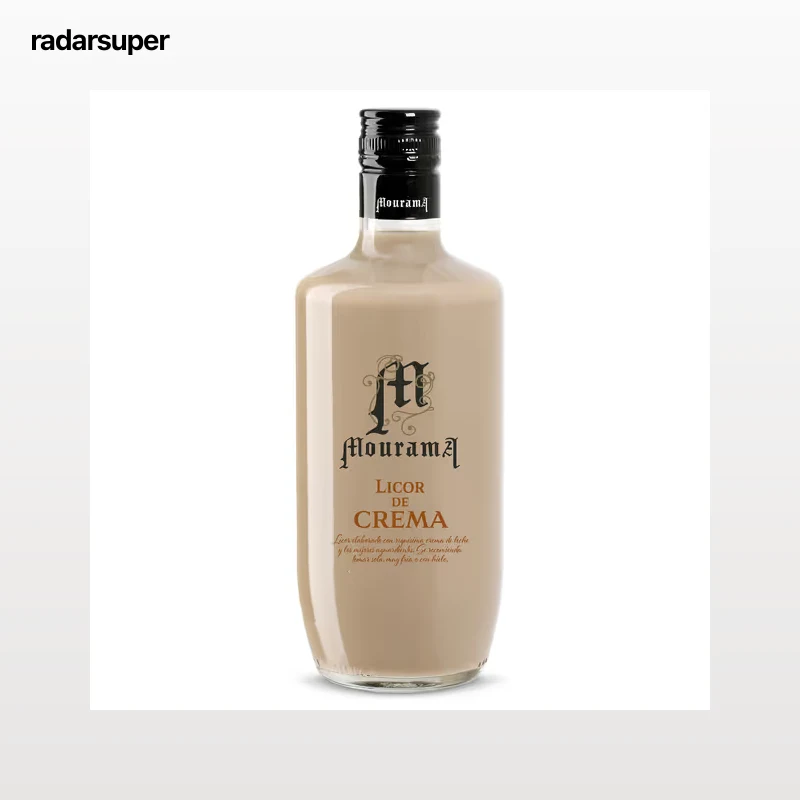 Crema de orujo Mourama 70 cl