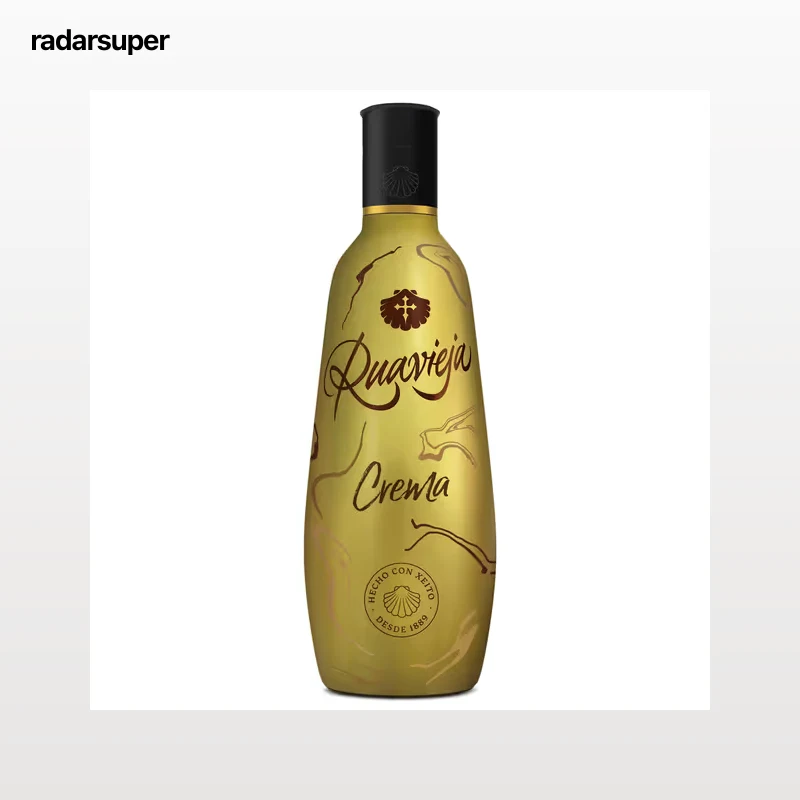 Crema de orujo Ruavieja 70 cl