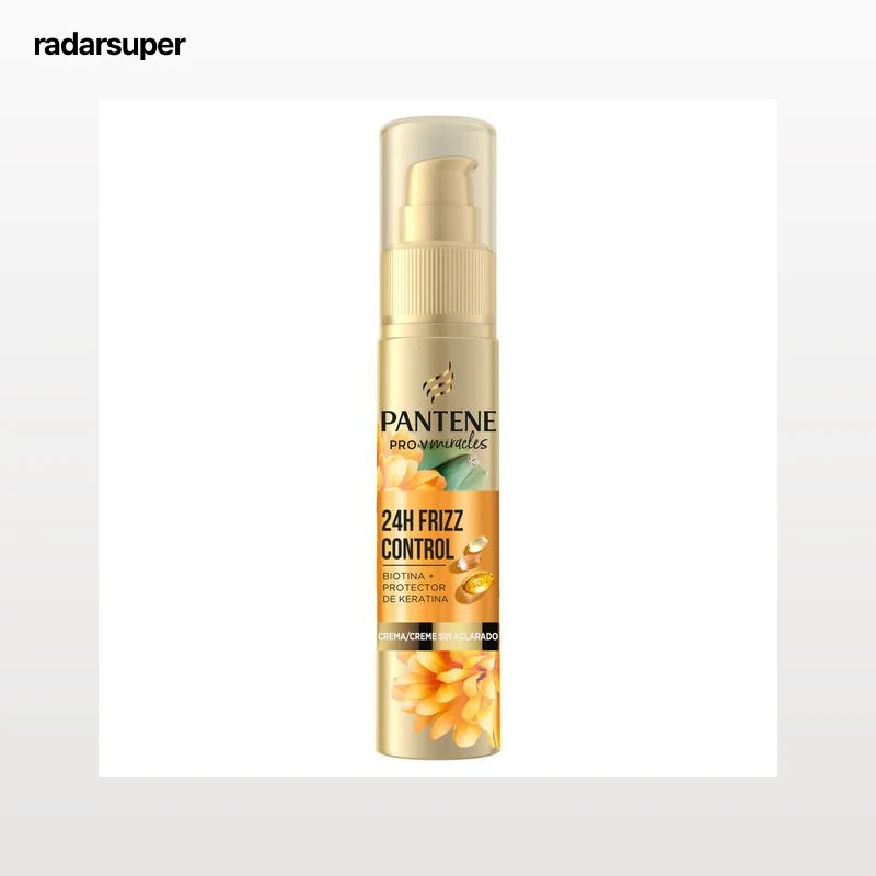 Crema de peinado Pantene 70 ml Frizz Control
