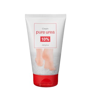 Crema para pies 10% urea pura