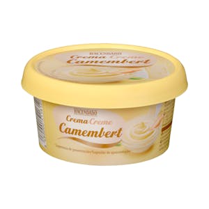 Crema de queso camembert