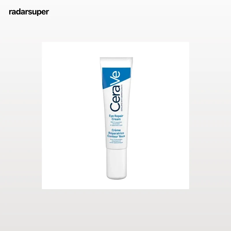 Crema reparadora contorno de ojos Cerave 14 ml.