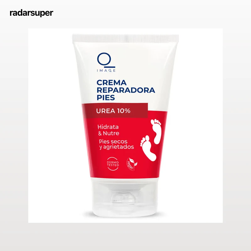 Crema reparadora para pies con urea Dia Imaqe 125 ml