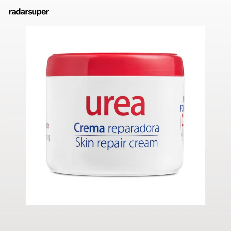Crema reparadora con urea Instituto Español 400 ml