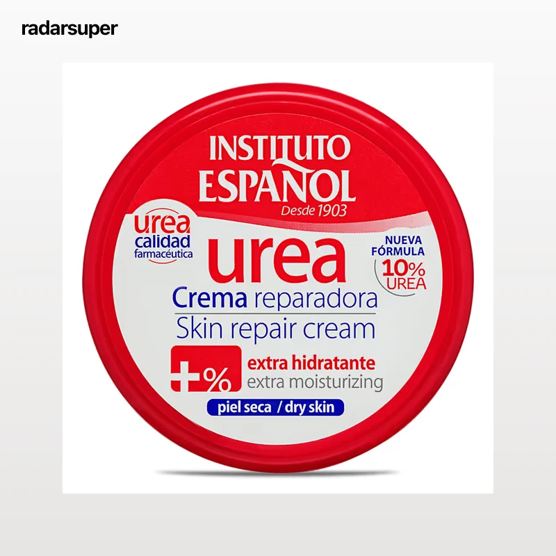 Crema reparadora con urea formato viaje Instituto Español 40 ml