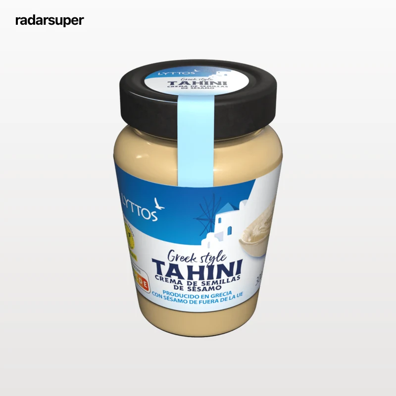 Crema de semillas de sésamo