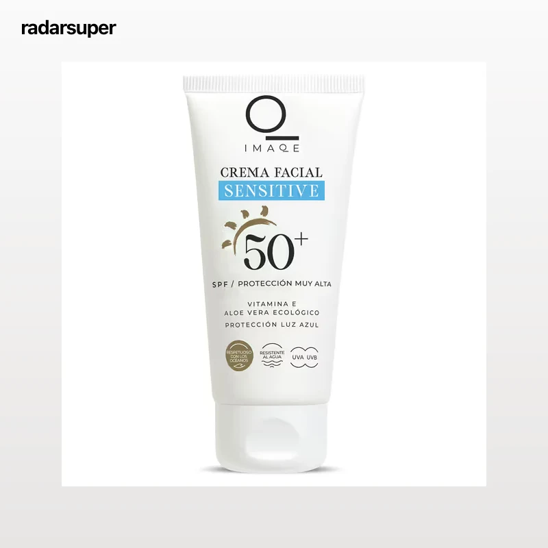 Crema solar facial spf 50+ Dia Imaqe 50 ml