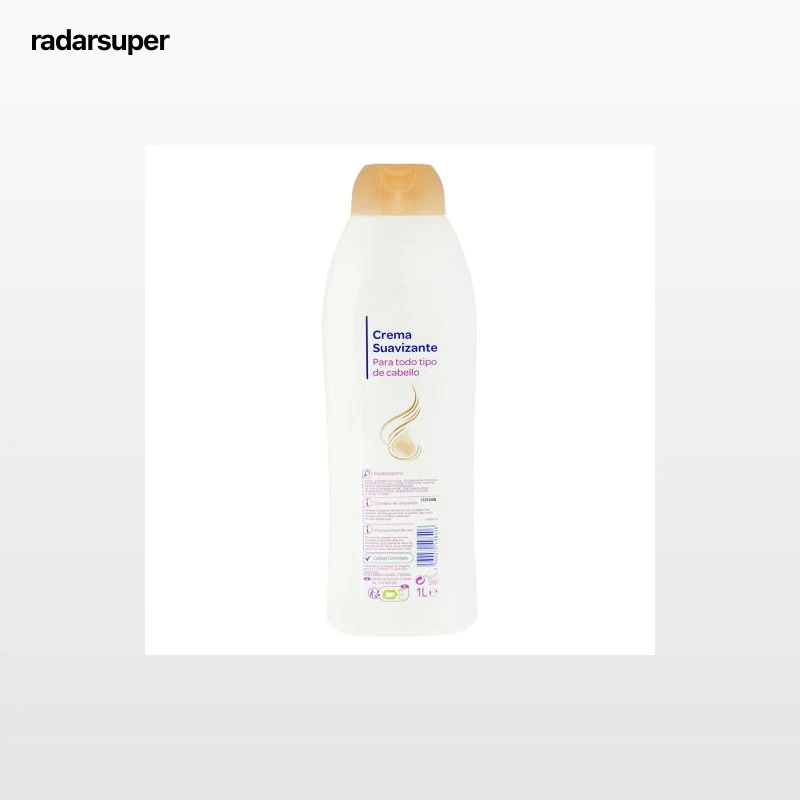Crema suavizante 1 l.