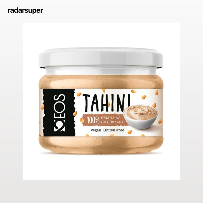 Crema Tahini Eos 200g