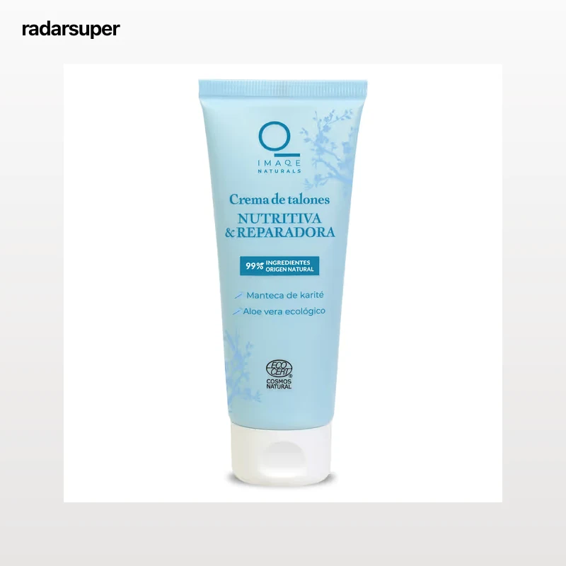 Crema para talones Ecocert Dia Imaqe 75 ml