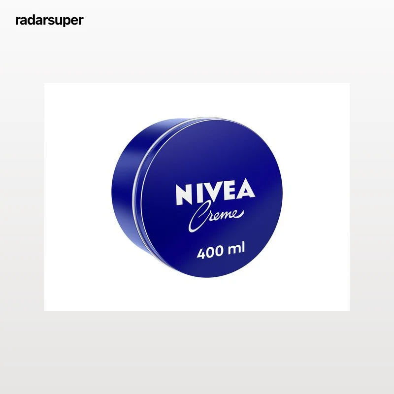CREME CORPO NIVEA LATA 400ML