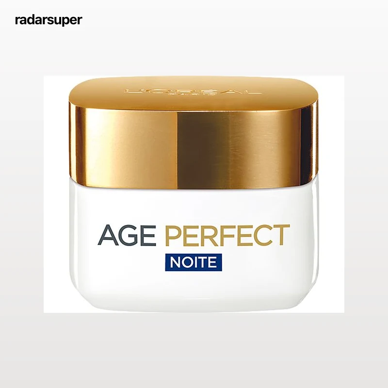 CREME DERMO EXPERTISE ROSTO AGE PERFECT NOITE 50ML