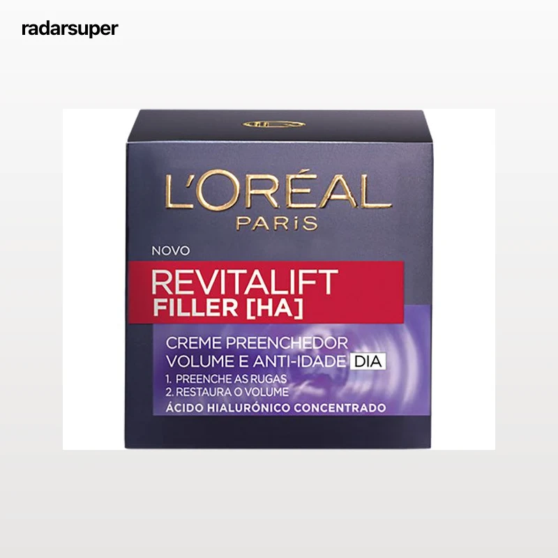 CREME L'OREAL PARIS ROSTO REVITALIFT FILLER DIA 50ML