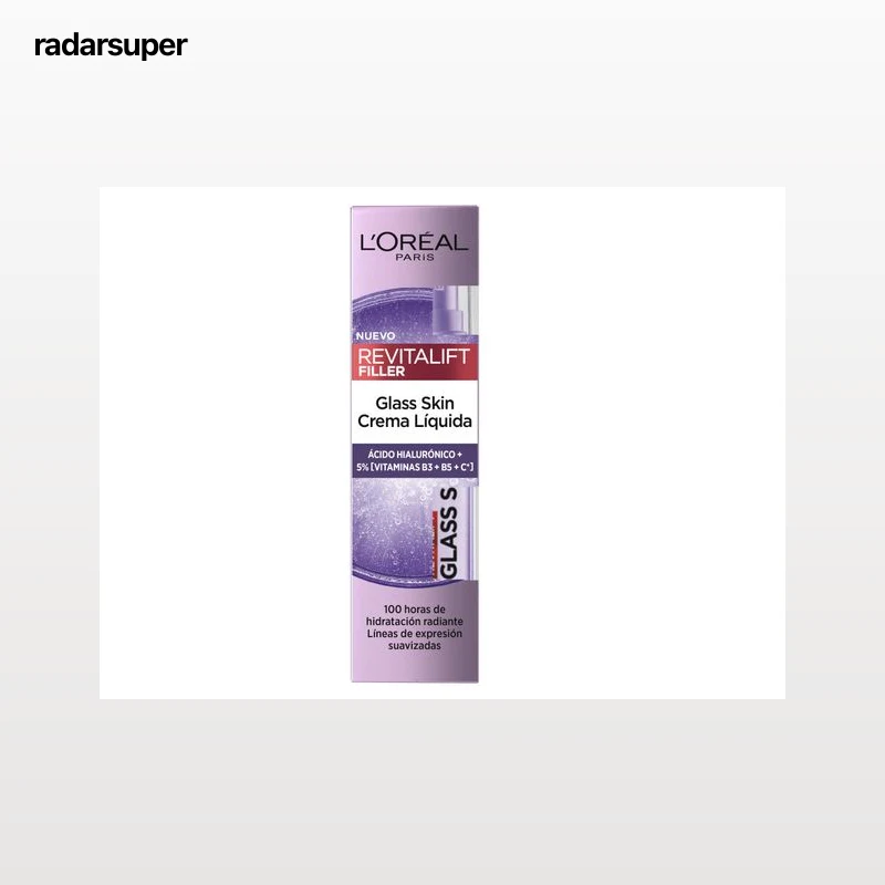 CREME L'ORÉAL PARIS RVT FIL GLASS SKIN 50ML