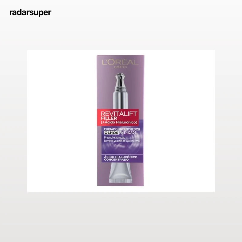 CREME REVITALIFT OLHOS FILLER 15ML