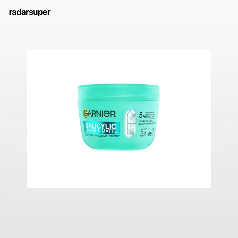 CREME ROSTO GARNIER SORBET SALICYLIC 85ML