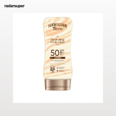 Crème Silk Hydration SPF50 "Hawaiian Tropic"