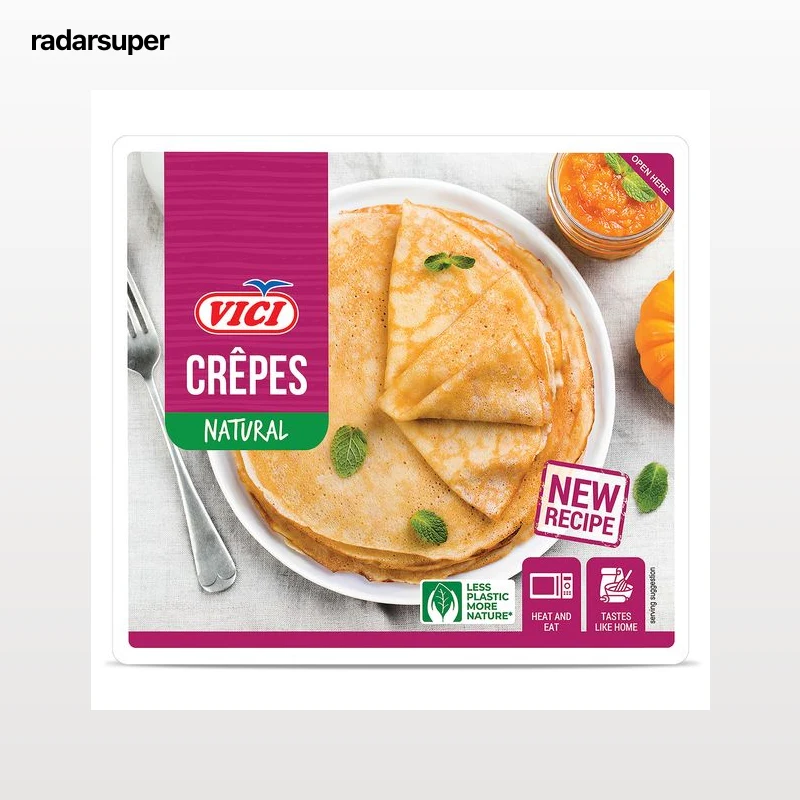 Crepes Vici 500 g
