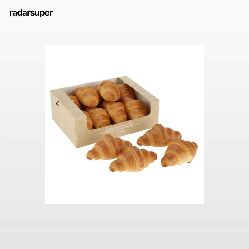 Croissant 12 ud.