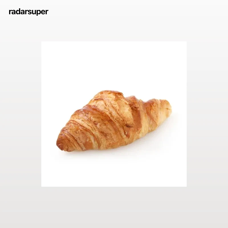 Croissant beurre charentes poitou 80 g