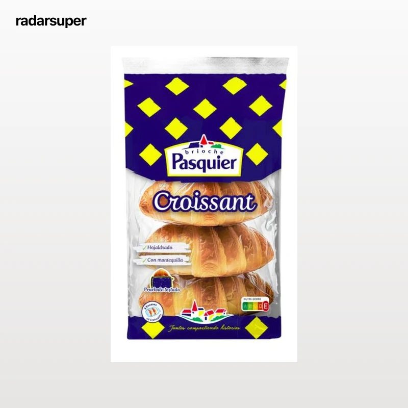 Croissant brioche Pasquier 240g
