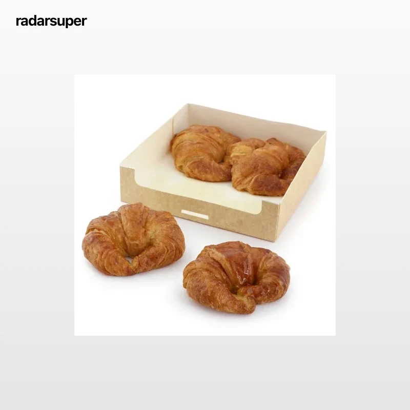 Croissant clásico Carrefour El Mercado 4 ud
