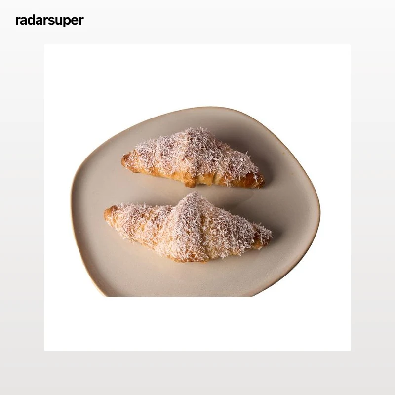 Croissant con coco 2 uds.