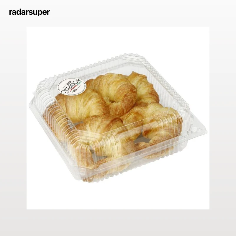 croissant curvo mantequilla pack de 5 unidades Alipende