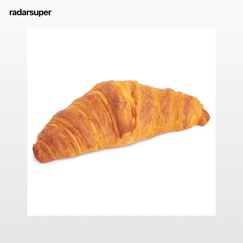 Croissant de mantequilla El molino de Dia 54 g
