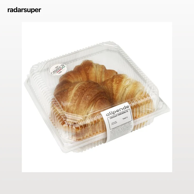 Croissant Margarina 3ud