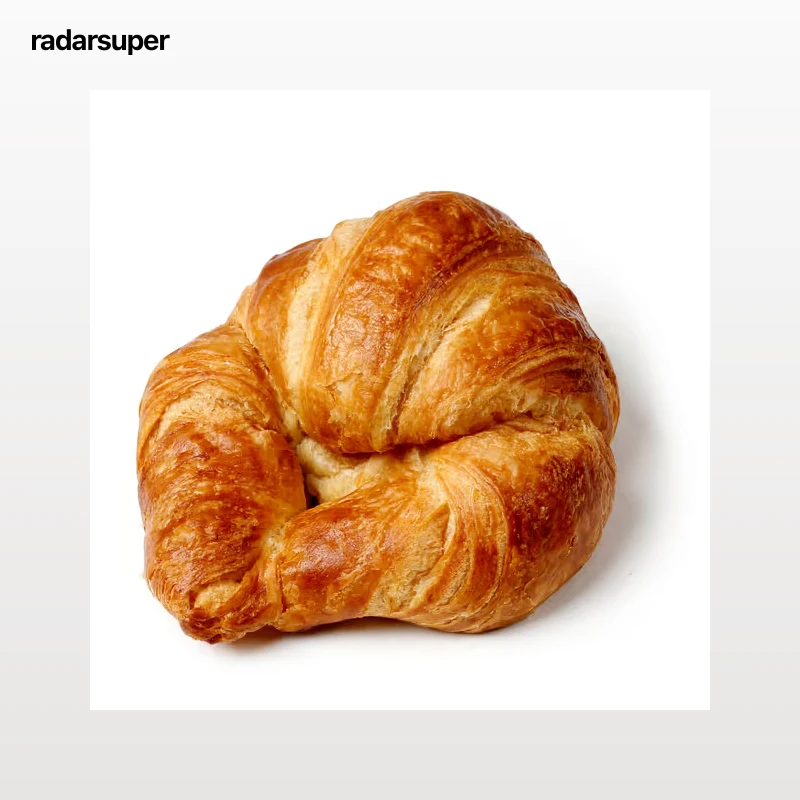 Croissant con margarina El molino de Dia 80 g