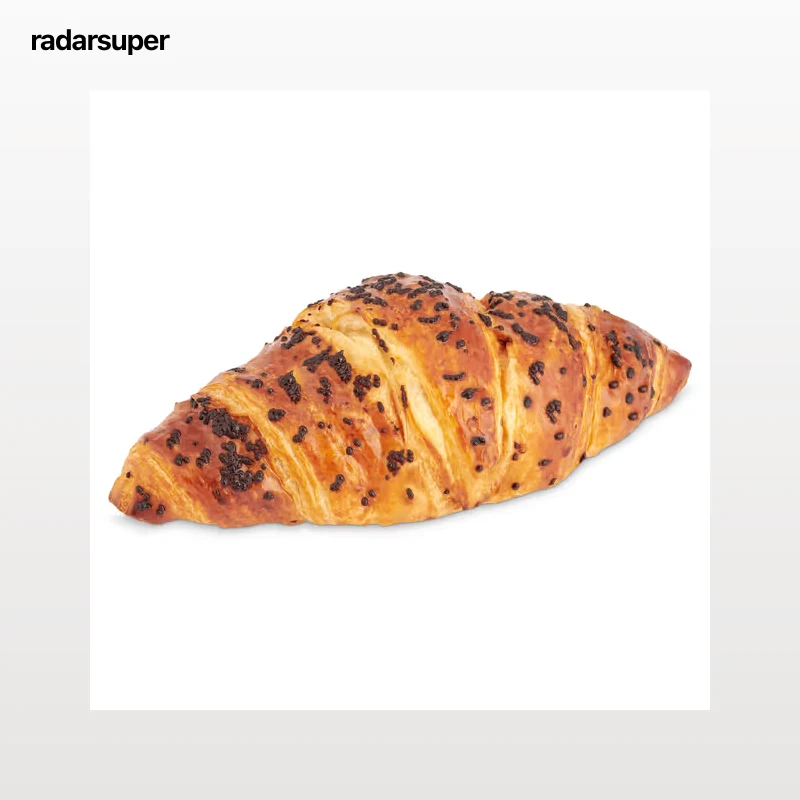 Croissant relleno de cacao y avellanas El molino de Dia 81 g