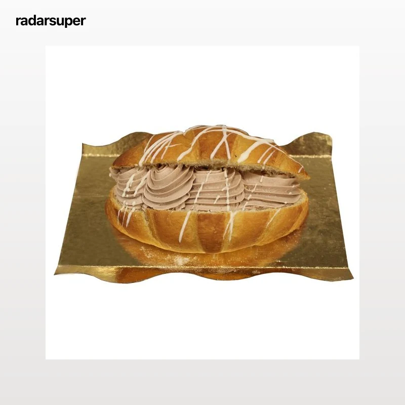 Croissant de trufa, 80g.