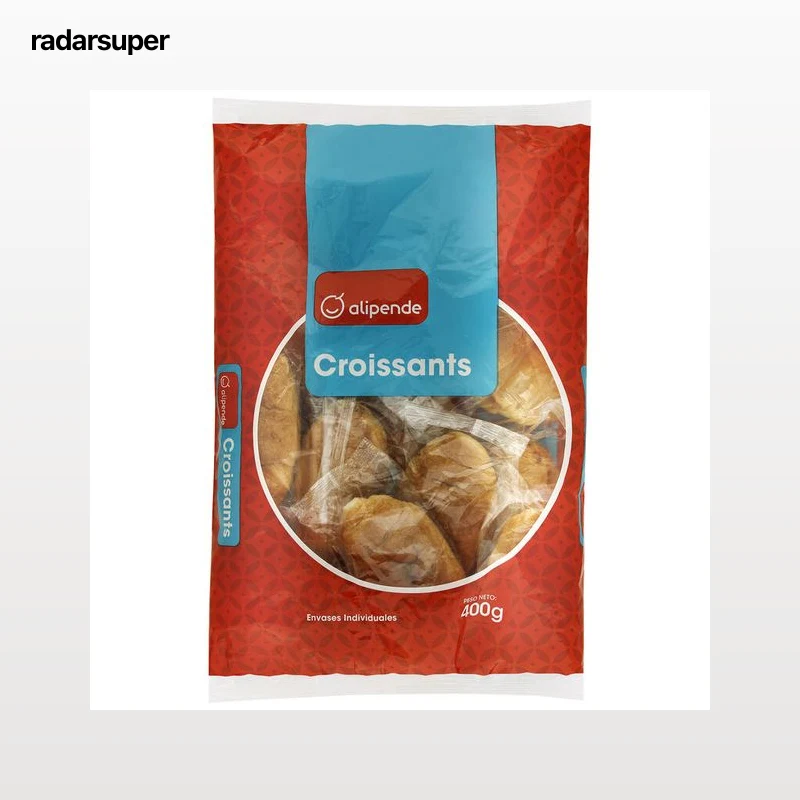 Croissants Alipende 400g
