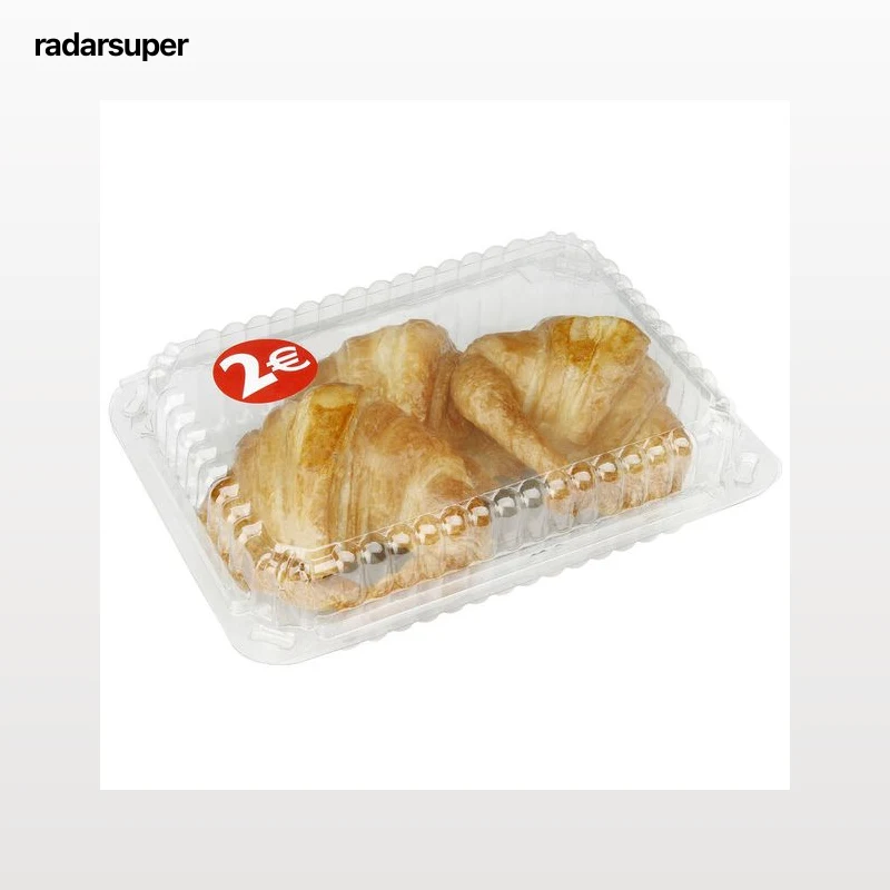 Croissants Curvo 3ud