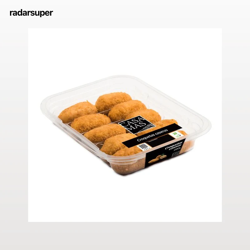 Croquetas caseras Casa Mas 280g