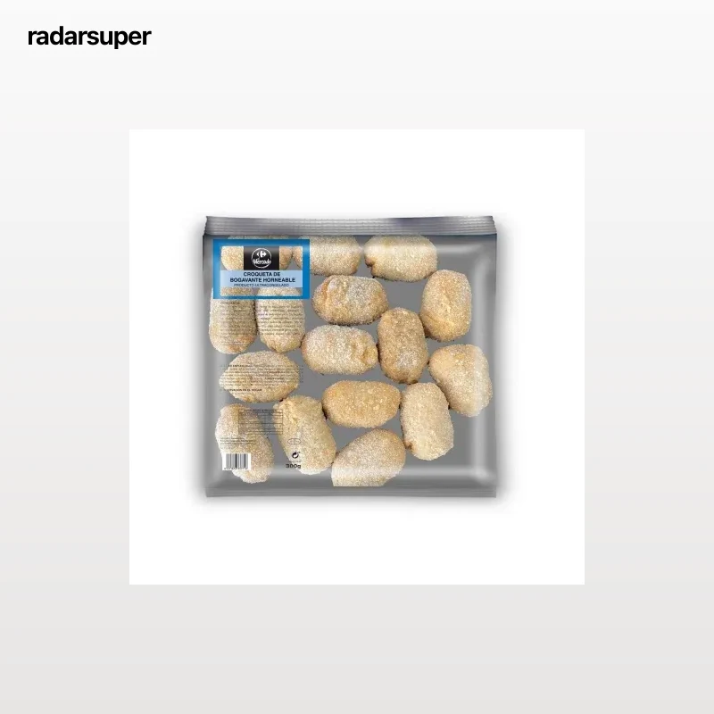 Croquetas de Bogavante Carrefour El Mercado 300 g