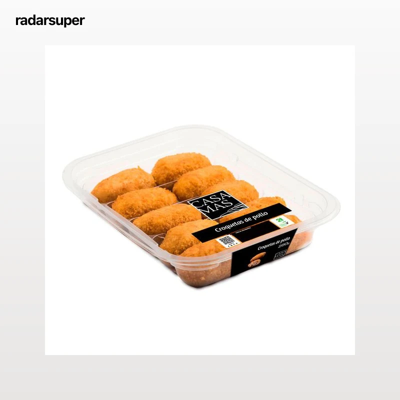 Croquetas de pollo Casa Mas 280g