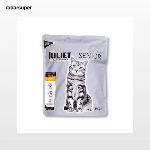 Croquettes pour chat