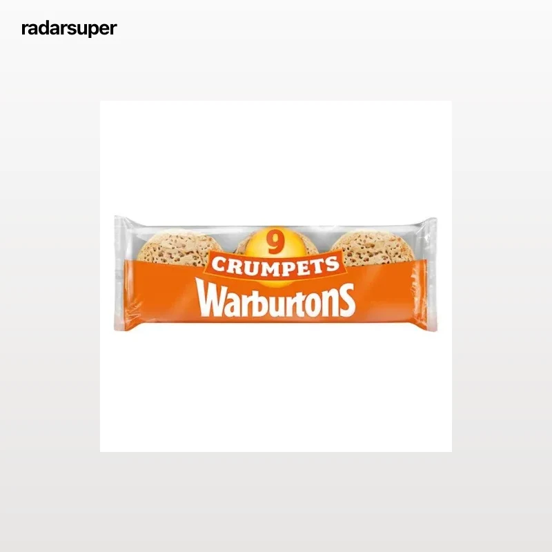 Crumpets Warburtons 320 g.