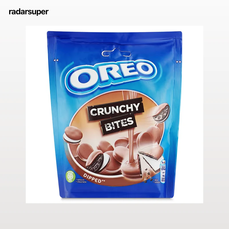 Oreo crunchy bites 110 g