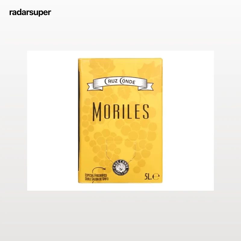 Cruz Conde Vino fino Montilla Moril
