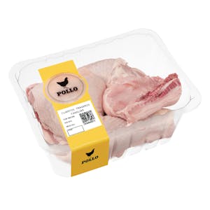Cuartos traseros familiar de pollo