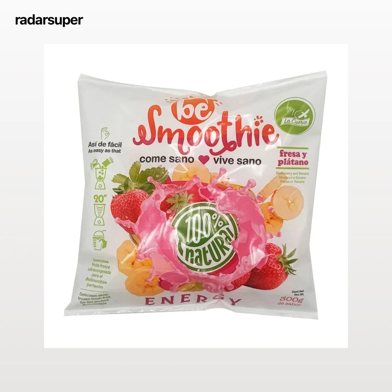 LA CUERVA Be Smoothie Energy 300 g.